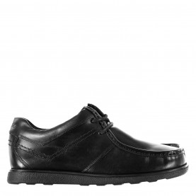 юношески,обувки,ученически,обувки,детски,обувки,kangol,waltham,lace,up,junior,shoes,black