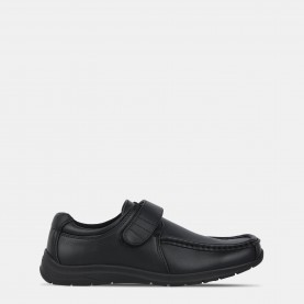 Юношески обувки Giorgio Bexley Shoes Junior - Black юношески,обувки,giorgio,bexley,shoes,junior,black