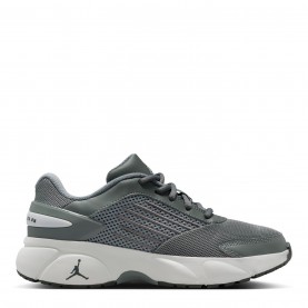 Баскетболни кецове Air Jordan Kids' Basketball Trainers - Smoke Grey баскетболни,кецове,баскетбол,в,училище,разпродажба,nike,детски,маратонки,air,jordan,kids',basketball,trainers,smoke,grey