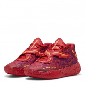 баскетболни,кецове,детски,маратонки,puma,kids,mb,05,crowd,surf,basketball,trainers,red,magenta,g