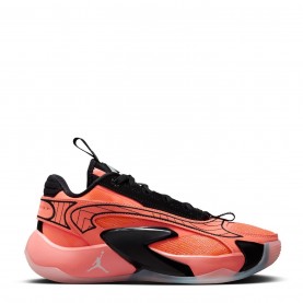 Детски обувки Air Jordan Luka 2 Big Kids' Shoes - Mango/Green детски,обувки,баскетбол,в,училище,мъжки,баскетболни,обувки,детски,маратонки,баскетболни,обувки,air,jordan,luka,2,big,kids',shoes,mango,green