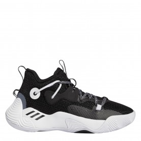 Adidas Adidas J HARDEN ST Jn24 - CORE BLACK маратонки,за,училище,ученически,обувки,баскетбол,в,училище,час,по,физическо,мъжки,баскетболни,обувки,детски,маратонки,баскетболни,обувки,adidas,adidas,j,ha
