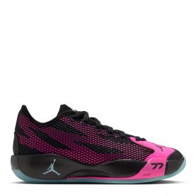 Баскетболни кецове Air Jordan Kids Basketball Trainers - Black/Blch Turq баскетболни,кецове,детски,маратонки,air,jordan,kids,basketball,trainers,black,blch,turq
