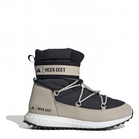 Детски обувки Adidas Moonboost High Snow Boots Unisex Kids - Black/Brown детски,обувки,промоция,на,зимни,облекла,туристически,обувки,разпродажба,adidas,зимни,обувки,ски,шейни,дамски,ски,обувки,детски,зимни,обувки,детски,ски,обув