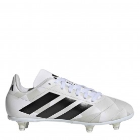 Ръгби обувки Adidas Adidas Rugby Jn (Sg) Ch99 - Ftwr White ръгби,обувки,разпродажба,adidas,детски,обувки,за,ръгби,мъжки,обувки,за,ръгби,ръгби,обувки,детски,обувки,за,ръгби,мъжки,обувки,за,ръгби,adidas,adidas,rugby,