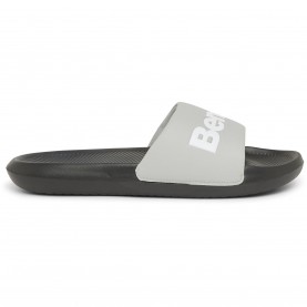 Bench Mens Cruise Slider Slipper - Grey чехли,bench,men,s,cruise,slider,slipper,grey