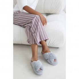 пантофи,чехли,wheres,that,from,where,s,cross,over,fluffy,slippers,grey