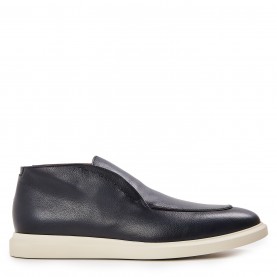 Мъжки пантофи Boss Randy Desb Bupr 10266542 01 Slider Slippers Mens - Dark Blue мъжки,пантофи,чехли,boss,randy,desb,bupr,10266542,01,slider,slippers,mens,dark,blue