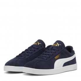 разпродажба,puma,мъжки,маратонки,puma,club,ii,navy,white,gold