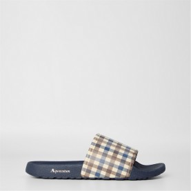 AQUASCUTUM Check Sliders - Check мъжки,джапанки,и,чехли,aquascutum,check,sliders,check