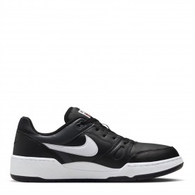 обувки,мъжки,маратонки,nike,full,force,low,men's,shoes,black,white