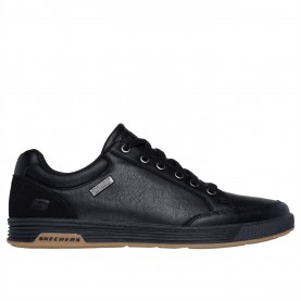 мъжки,маратонки,мъжки,маратонки,skechers,6,eyelet,lace,up,waterproof,sneaker,low,top,trainers,mens,black