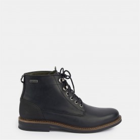мъжки,боти,barbour,deckham,boot,black,bk11