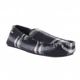 мъжки,пантофи,чехли,wrangler,moccasin,slippers,sandy,mens,navy,check