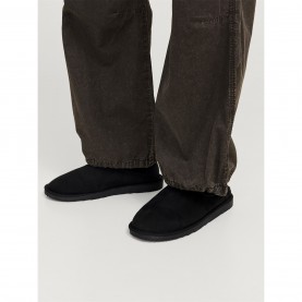 чехли,мъжки,пантофи,jack,and,jones,sven,slipper,mens,anthracite