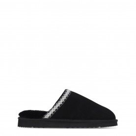 пантофи,чехли,мъжки,пантофи,jack,wills,mule,slippers,black