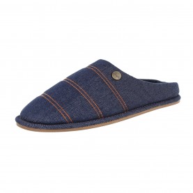 пантофи,чехли,wrangler,mule,sonran,denim,slippers,navy