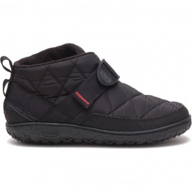 чехли,мъжки,пантофи,chaco,ramble,puff,sn99,black