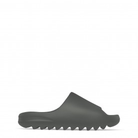 yeezy,slides,dark,onyx