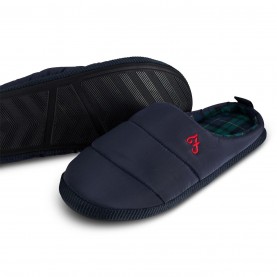 мъжки,пантофи,чехли,мъжки,пантофи,farah,mens,slippers,tommer,navy