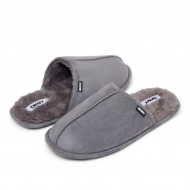 Пантофи DKNY Mens Slippers Castor - Grey/Spotlight пантофи,dkny,mens,slippers,castor,grey,spotlight