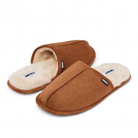 Пантофи DKNY Mens Slippers Castor - Tan пантофи,dkny,mens,slippers,castor,tan