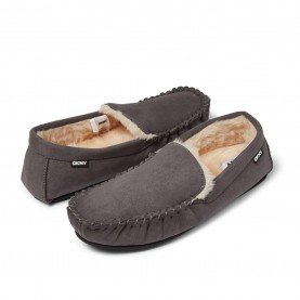 пантофи,dkny,mens,slippers,electra,grey