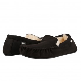 мъжки,пантофи,чехли,dkny,electra,mens,slippers,black