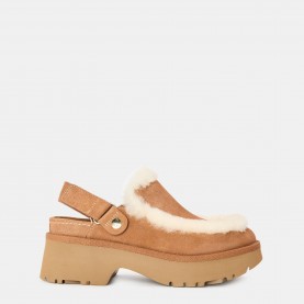 Дамски пантофи Ugg Womens Esme Mule Slippers - Chestnut дамски,пантофи,чехли,ugg,women,s,esme,mule,slippers,chestnut