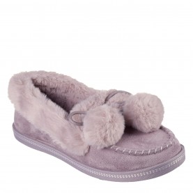 Skechers Skechers Cozy CampF Ld99 - Lavender чехли,разпродажба,skechers,skechers,skechers,cozy,campf,ld99,lavender