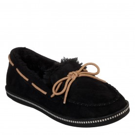 Skechers Skechers Cozy CampF Ld99 - Black чехли,разпродажба,skechers,skechers,skechers,cozy,campf,ld99,black