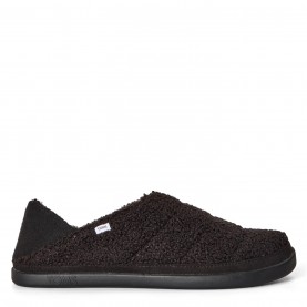 Toms Ezra Slip Ladies - Black чехли,toms,ezra,slip,ladies,black