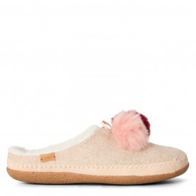 Toms Felt/Pom Ladies - Cream чехли,toms,felt,pom,ladies,cream