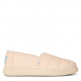 Toms Alpama Sneaker Ladies - Cream чехли,toms,alpama,sneaker,ladies,cream