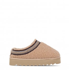 дамски,пантофи,чехли,soulcal,women,s,slip,on,mule,slippers,sand,borg