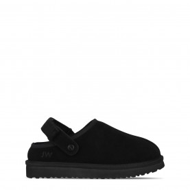 чехли,jack,wills,slingback,clog,black