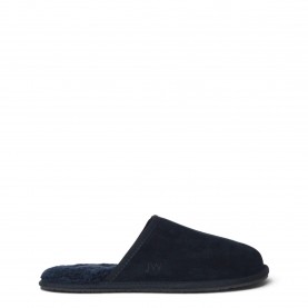 мъжки,пантофи,мъжки,пантофи,jack,wills,mule,slippers,mens,navy