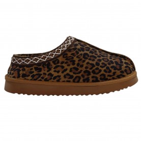 дамски,меки,ботуши,чехли,jack,wills,slip,on,snug,womens,leopard