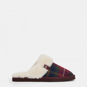 Пантофи Barbour Claudia Mule Slippers - Winterberry пантофи,чехли,barbour,claudia,mule,slippers,winterberry