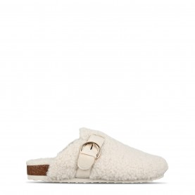 чехли,linea,borg,clog,slipper,cream