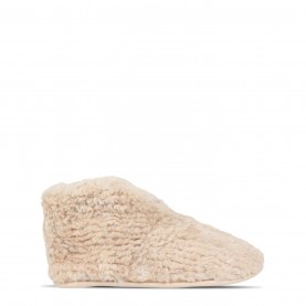 чехли,linea,teddy,slipper,boot,cream