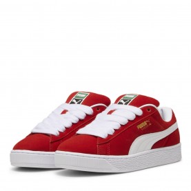 мъжки,маратонки,puma,suede,xl,red,white
