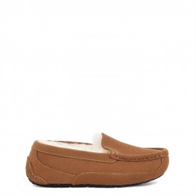 пантофи,чехли,ugg,boys',ascot,mule,slippers,chestnut