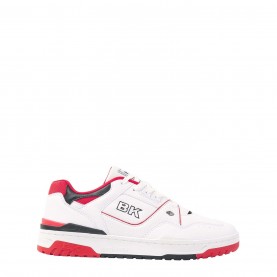 мъжки,маратонки,british,knights,vendon,sn34,white,red,black
