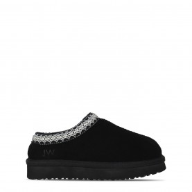 чехли,jack,wills,slip,on,snug,black