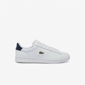 маратонки,мъжки,маратонки,lacoste,men's,carnaby,low,top,trainers,white,navy,042