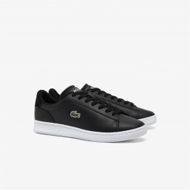 маратонки,мъжки,маратонки,lacoste,men's,carnaby,low,top,trainers,black,white,312