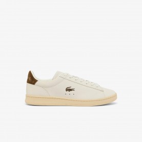 Маратонки Lacoste Mens Carnaby Low-Top Trainers - Off Wht/Brw 2F5 маратонки,мъжки,маратонки,lacoste,men,s,carnaby,low,top,trainers,off,wht,brw,2f5