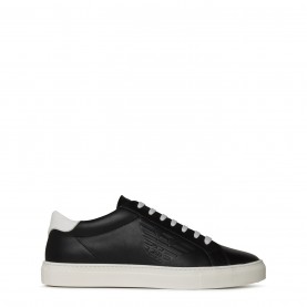 мъжки,маратонки,emporio,armani,emporio,lthr,sneakrs,sn99,black&amp;black