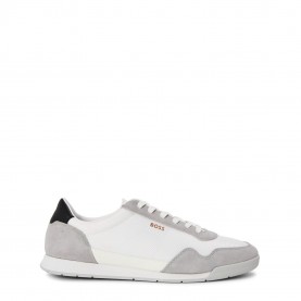 маратонки,мъжки,маратонки,boss,men's,titanium,sl,trainers,white